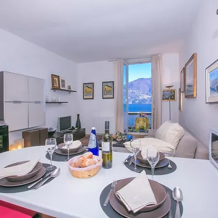 Elegante Apartamento Menaggio